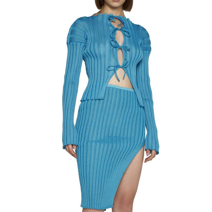 A. ROEGE HOVE Katrine Cardigan – M par A. ROEGE HOVE | Disponible sur Sandy Store ByNet