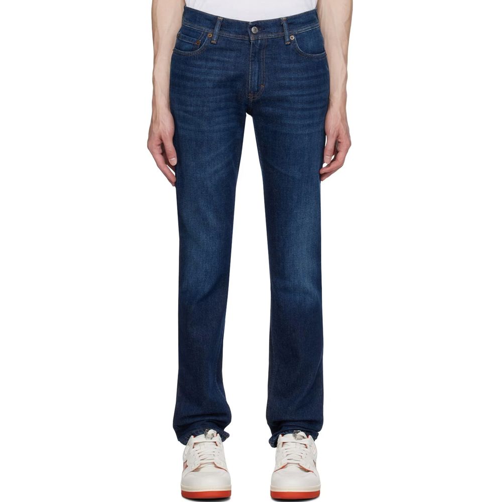 Acne Studios Blå Konst South Jeans – W25 par Acne Studios | Disponible sur Sandy Store ByNet