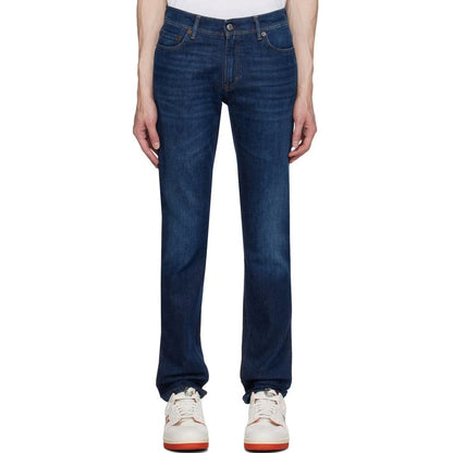 Acne Studios Blå Konst South Jeans – W25 par Acne Studios | Disponible sur Sandy Store ByNet