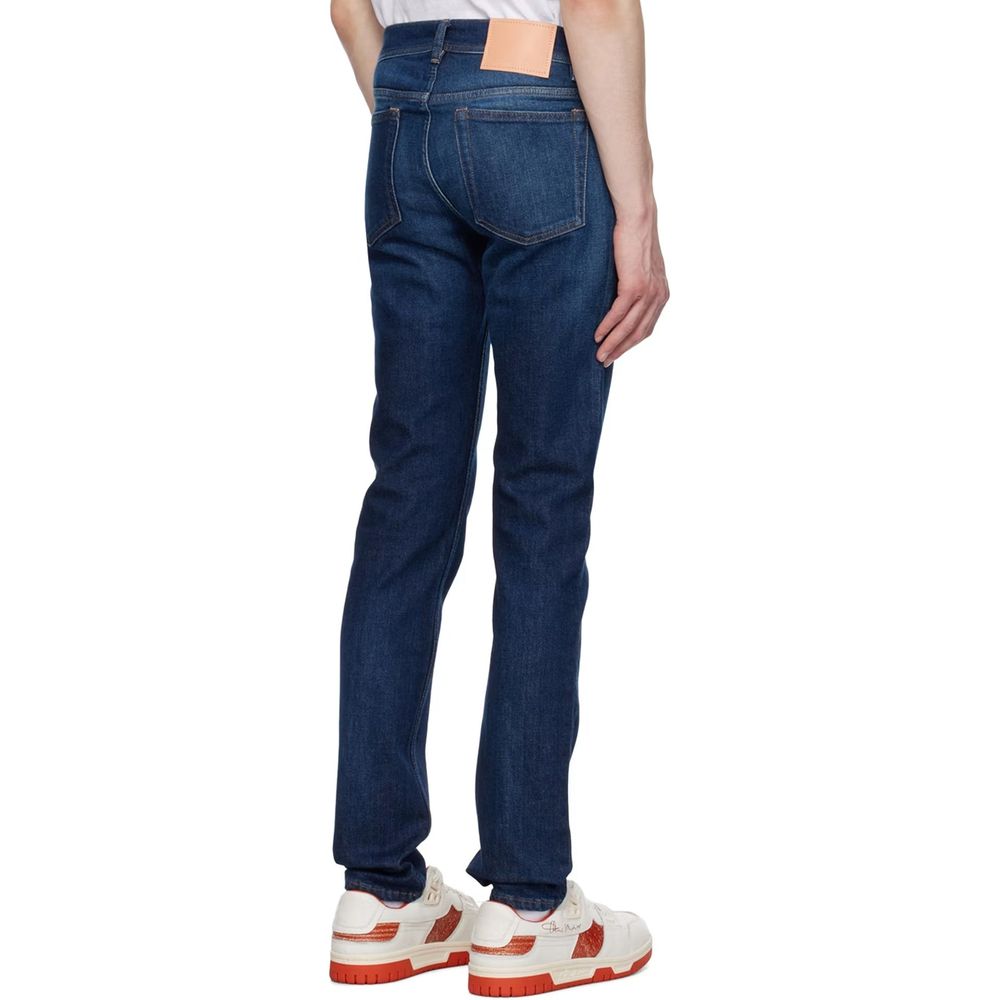 Acne Studios Blå Konst South Jeans – W25 par Acne Studios | Disponible sur Sandy Store ByNet