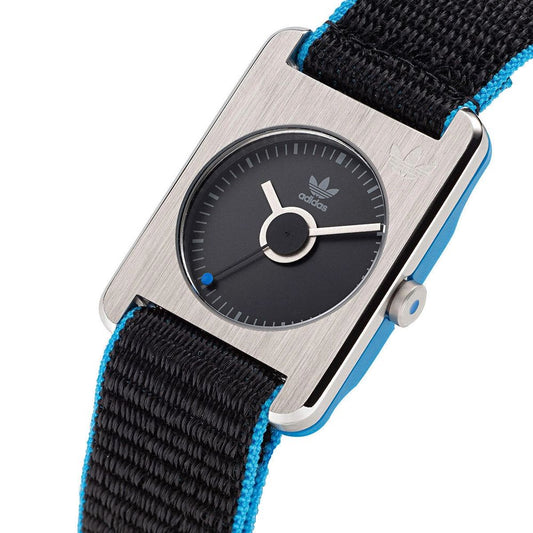 Adidas Black Fabric Watch - Sandy Store ByNet