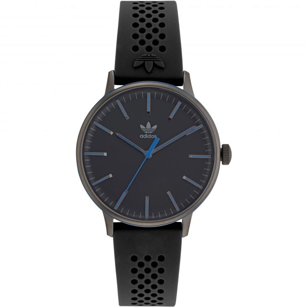 Adidas Black Rubber Watch - Sandy Store ByNet