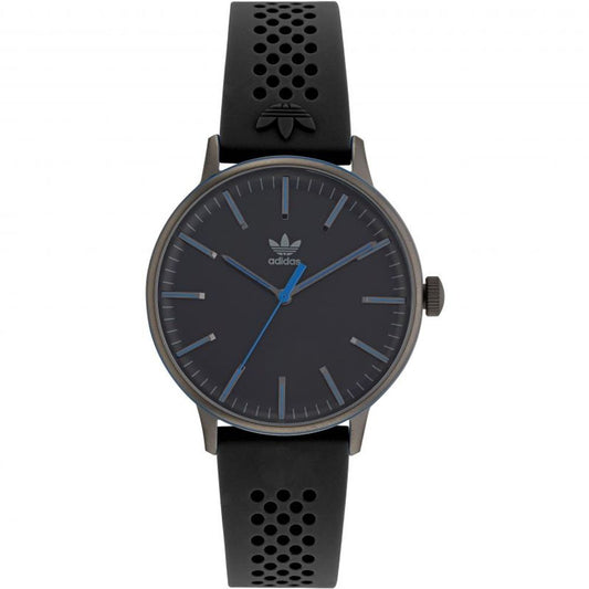 Adidas Black Rubber Watch - Sandy Store ByNet