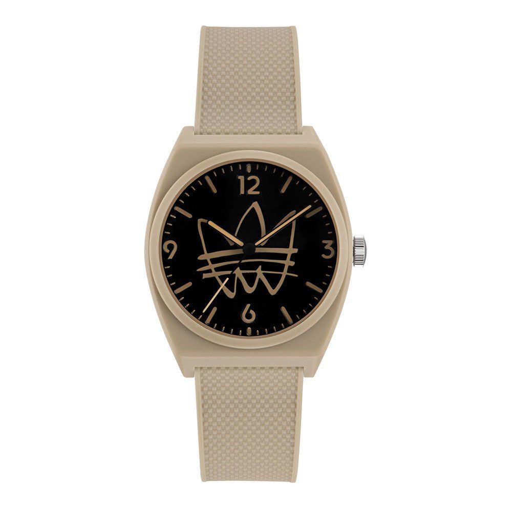 Adidas Brown Silicone Watch - Sandy Store ByNet