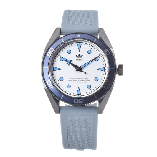 Adidas Gray Silicone Watch - Sandy Store ByNet