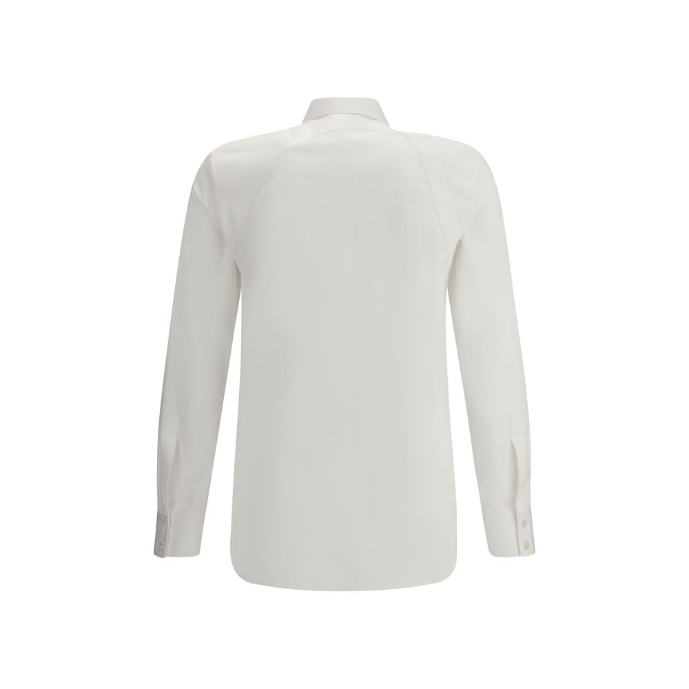 Alexander McQueen Buckle Shirt – 16 par Alexander McQueen | Disponible sur Sandy Store ByNet
