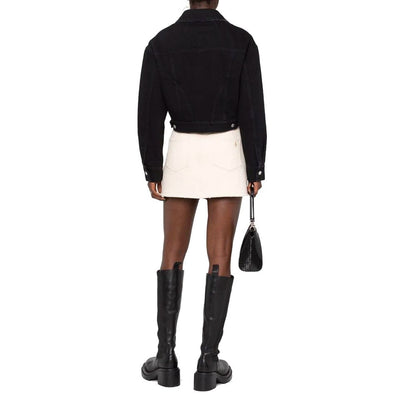 Alexander McQueen Denim Jacket – 42 par Alexander McQueen | Disponible sur Sandy Store ByNet