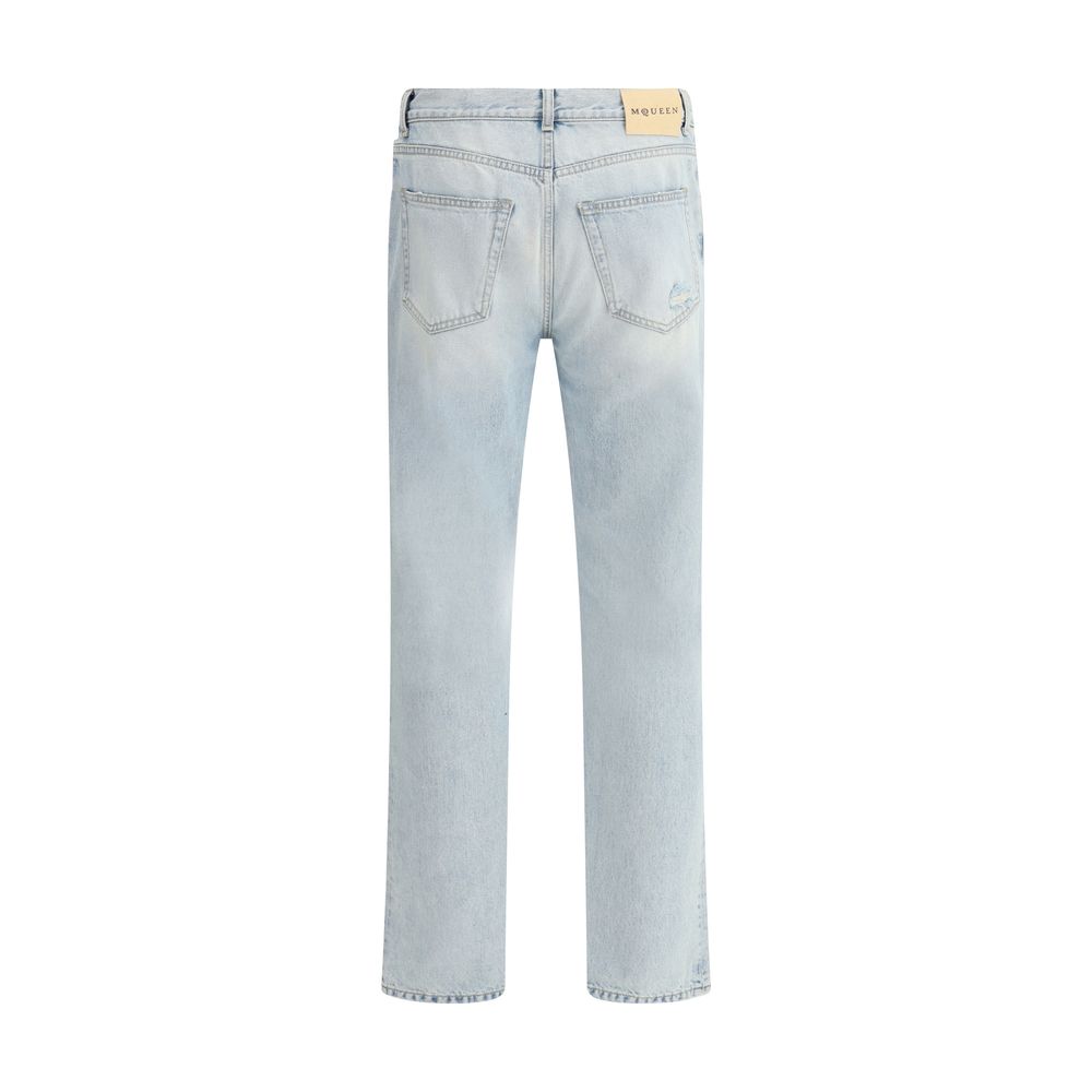 Alexander McQueen JEANS - Sandy Store ByNet