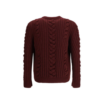Alexander McQueen Mixed Wool Sweater – L par Alexander McQueen | Disponible sur Sandy Store ByNet