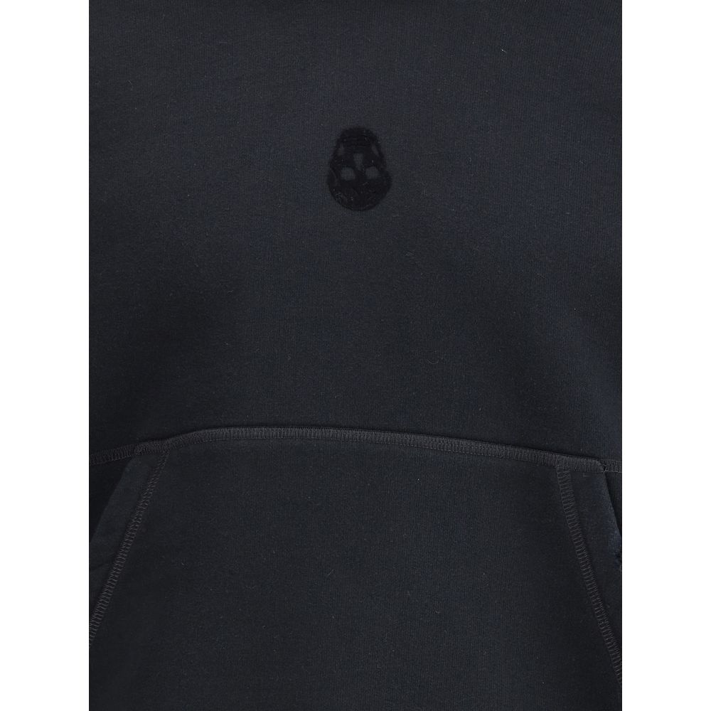 Alexander McQueen Oversized Hoodie - Sandy Store ByNet