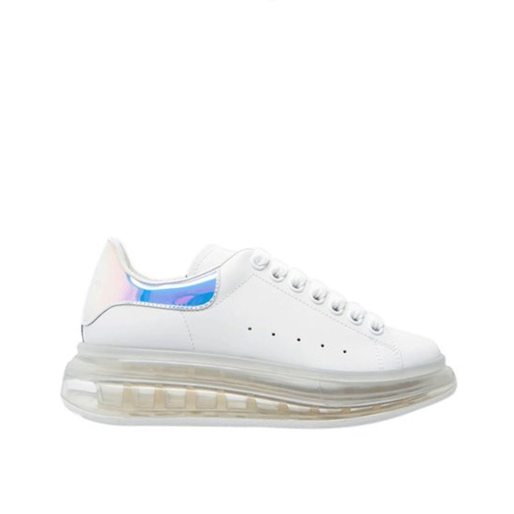 Alexander McQueen Oversized Sneakers – EU35.5/US5.5 par Alexander McQueen | Disponible sur Sandy Store ByNet