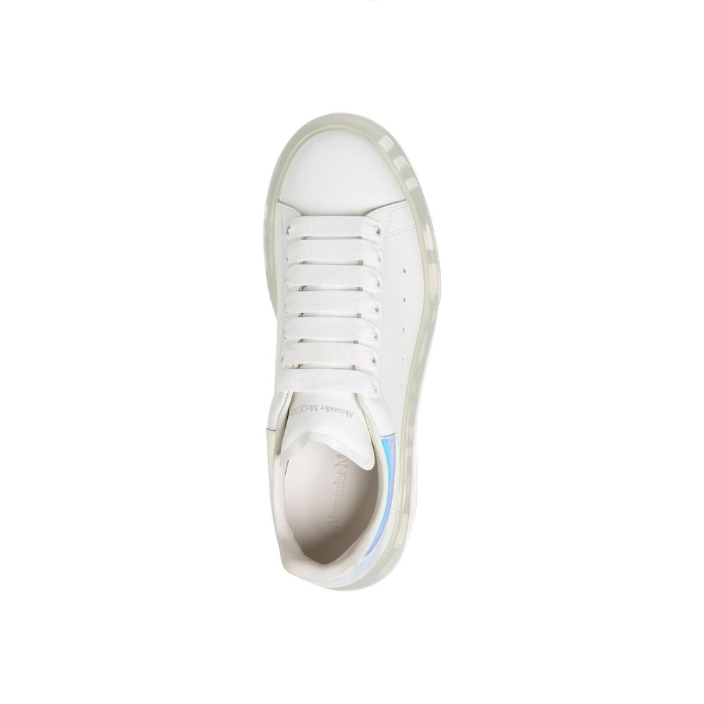 Alexander McQueen Oversized Sneakers – EU35.5/US5.5 par Alexander McQueen | Disponible sur Sandy Store ByNet
