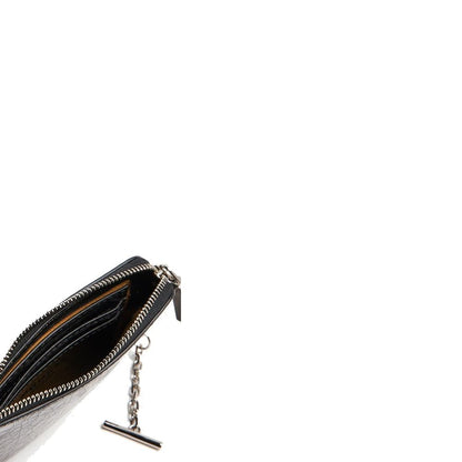 Alexander McQueen Sling Pip Coin Pouch – par Alexander McQueen | Disponible sur Sandy Store ByNet