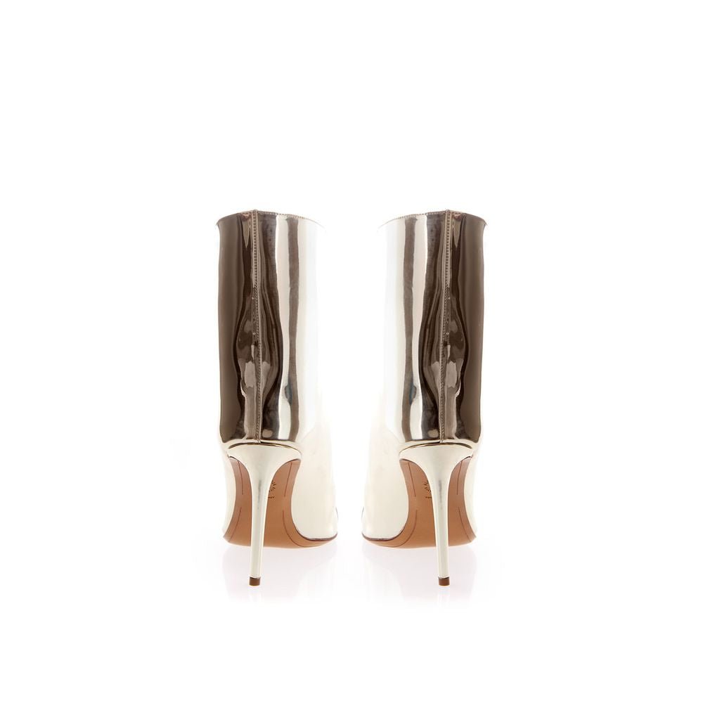 Alexandre Vauthier Multicolor Leather Patent Boot - Sandy Store ByNet