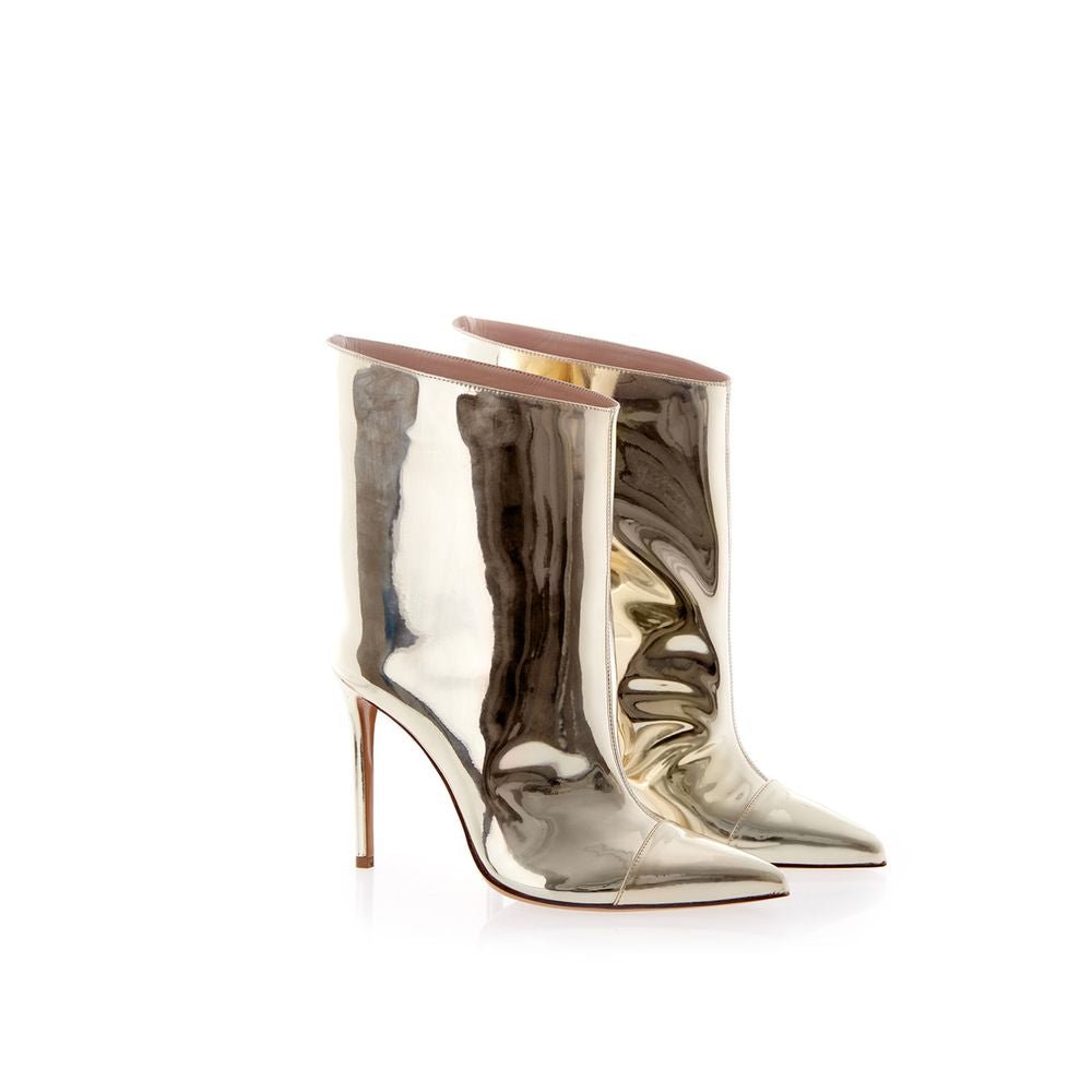 Alexandre Vauthier Multicolor Leather Patent Boot - Sandy Store ByNet