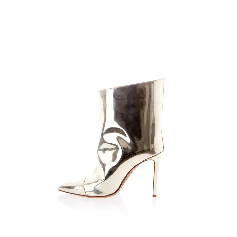 Alexandre Vauthier Multicolor Leather Patent Boot - Sandy Store ByNet