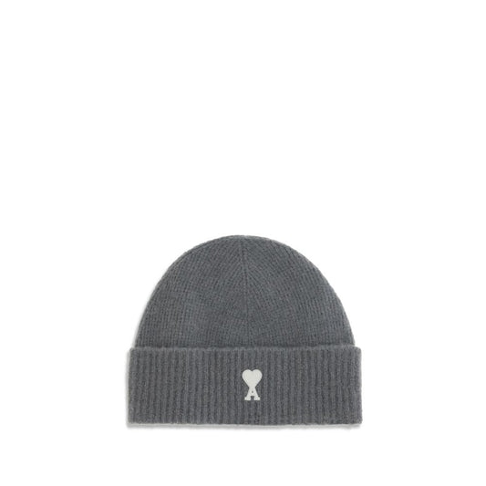 Ami Paris Ami De Coeur beanie Hat – UNI par Ami Paris | Disponible sur Sandy Store ByNet