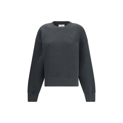 Ami Paris Ami De Coeur Embosse Sweatshirt – L par Ami Paris | Disponible sur Sandy Store ByNet