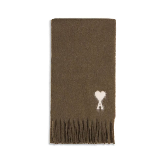 Ami Paris Ami De Coeur Scarf – par Ami Paris | Disponible sur Sandy Store ByNet