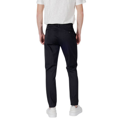 Antony Morato Black Cotton Skinny Pant – 52/36 (w38) par Antony Morato | Disponible sur Sandy Store ByNet