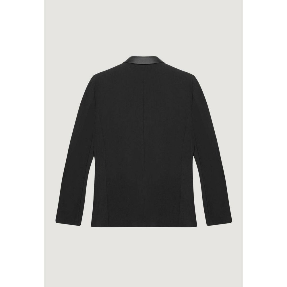 Antony Morato Black Polyester Blazer – IT50 | L par Antony Morato | Disponible sur Sandy Store ByNet