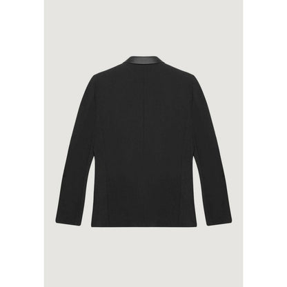 Antony Morato Black Polyester Blazer – IT50 | L par Antony Morato | Disponible sur Sandy Store ByNet