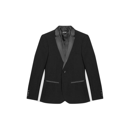 Antony Morato Black Polyester Blazer – IT50 | L par Antony Morato | Disponible sur Sandy Store ByNet