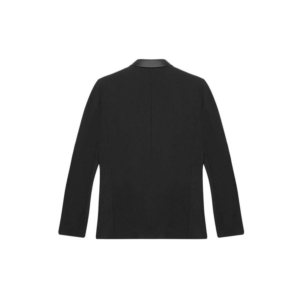 Antony Morato Black Polyester Blazer – IT50 | L par Antony Morato | Disponible sur Sandy Store ByNet