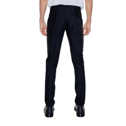 Antony Morato Black Polyester Pant – IT46 | S par Antony Morato | Disponible sur Sandy Store ByNet