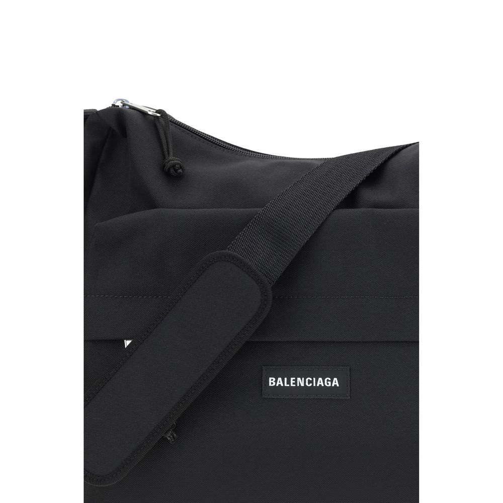 Balenciaga Hobo Explorer Shoulder Bag - Sandy Store ByNet