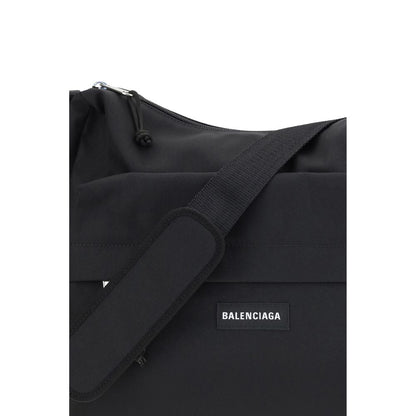 Balenciaga Hobo Explorer Shoulder Bag - Sandy Store ByNet