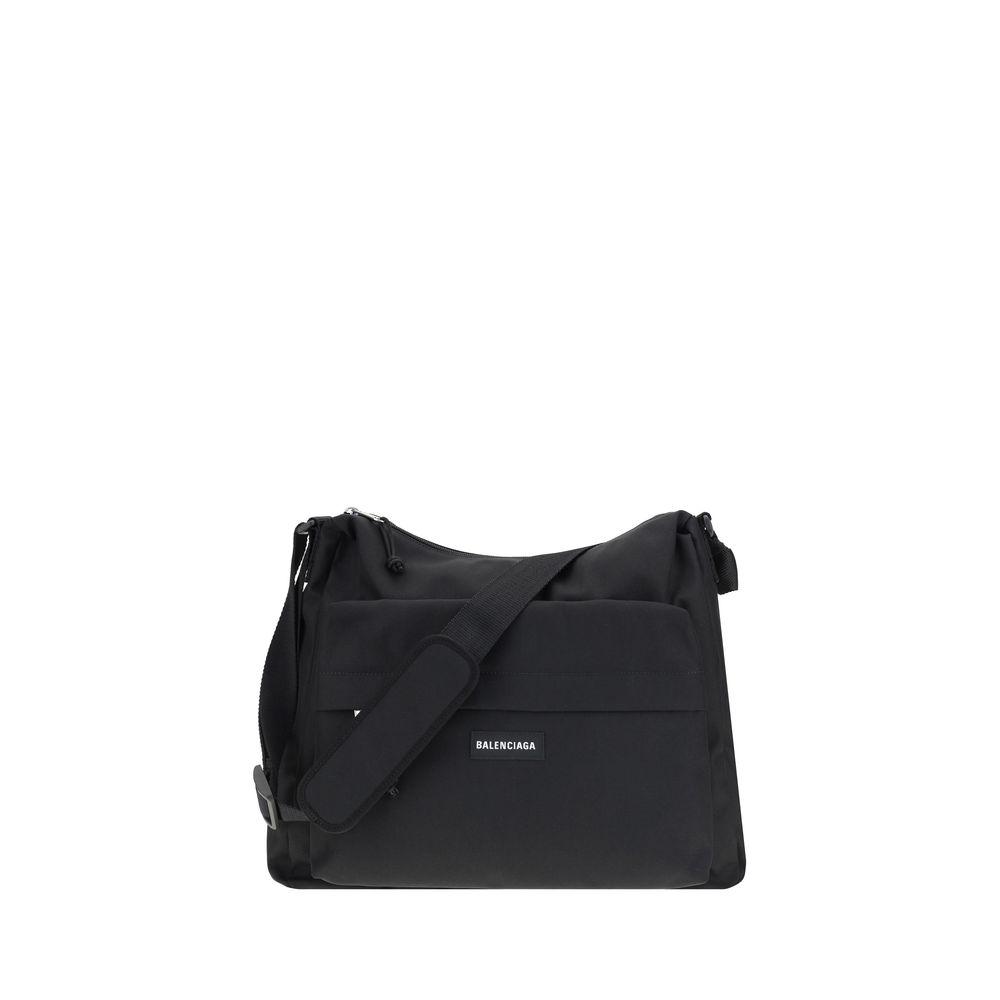 Balenciaga Hobo Explorer Shoulder Bag - Sandy Store ByNet