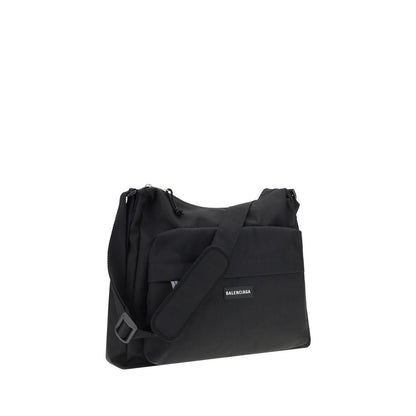 Balenciaga Hobo Explorer Shoulder Bag - Sandy Store ByNet