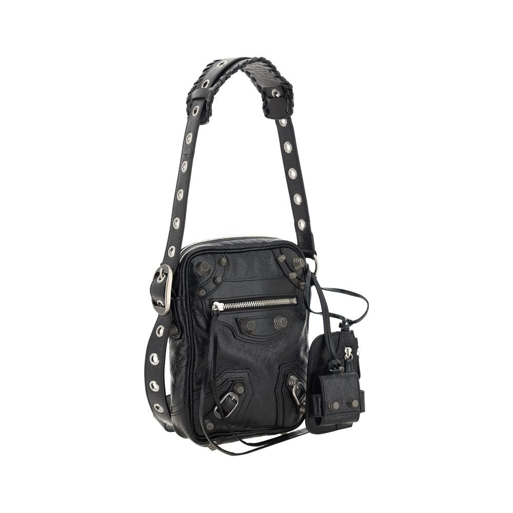 Balenciaga Le Cagole Messenger Shoulder Bag – par Balenciaga | Disponible sur Sandy Store ByNet