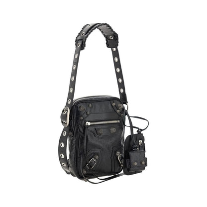 Balenciaga Le Cagole Messenger Shoulder Bag – par Balenciaga | Disponible sur Sandy Store ByNet