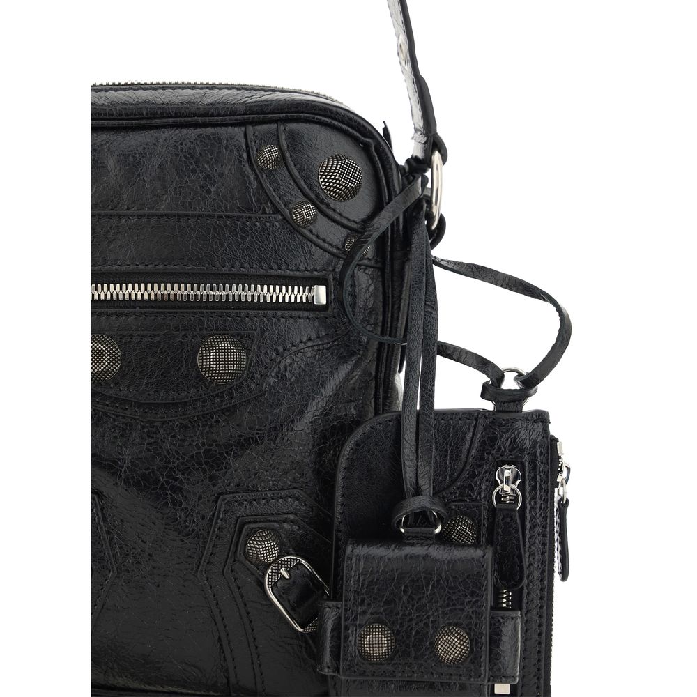 Balenciaga Le Cagole Messenger Shoulder Bag – par Balenciaga | Disponible sur Sandy Store ByNet
