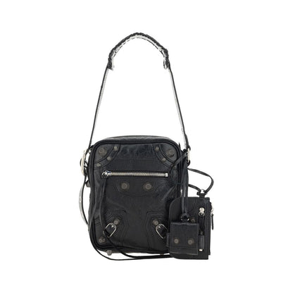 Balenciaga Le Cagole Messenger Shoulder Bag – par Balenciaga | Disponible sur Sandy Store ByNet