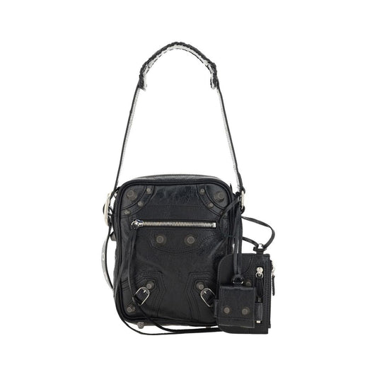 Balenciaga Le Cagole Messenger Shoulder Bag – par Balenciaga | Disponible sur Sandy Store ByNet