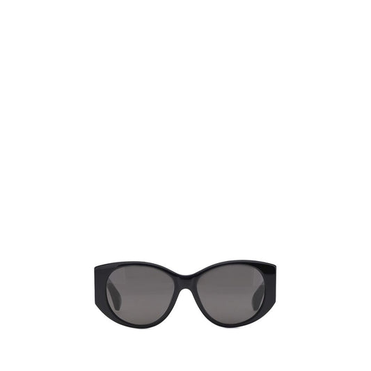 Balenciaga Logoed Sunglasses - Sandy Store ByNet