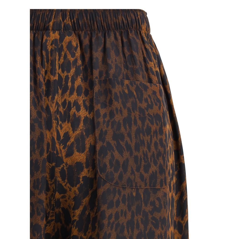 Balenciaga Pants with animal print - Sandy Store ByNet