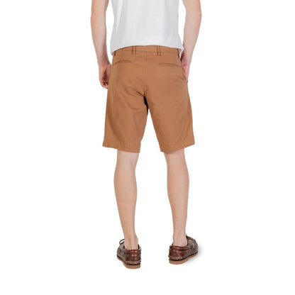 Borghese Beige Cotton Bermuda – IT46 | S par Borghese | Disponible sur Sandy Store ByNet