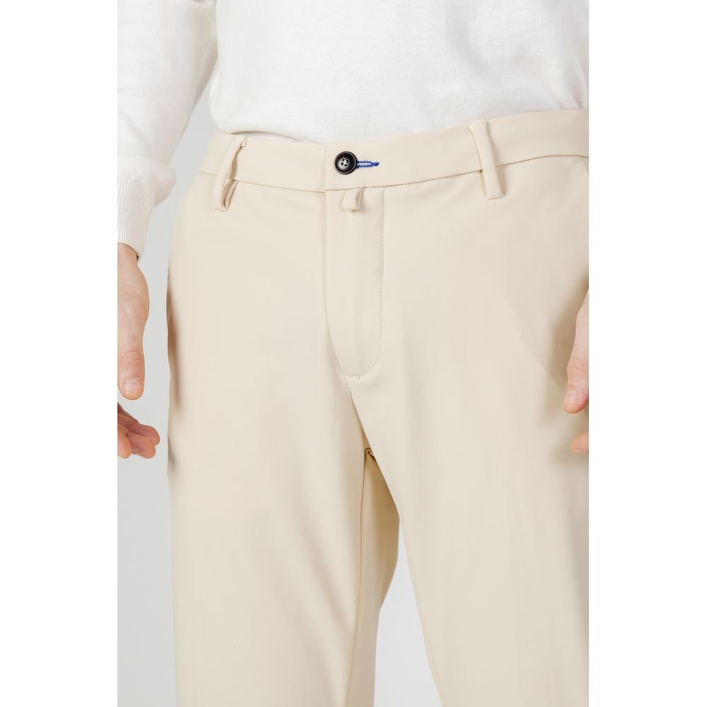 Borghese Beige Nylon Pant – IT50 | L par Borghese | Disponible sur Sandy Store ByNet