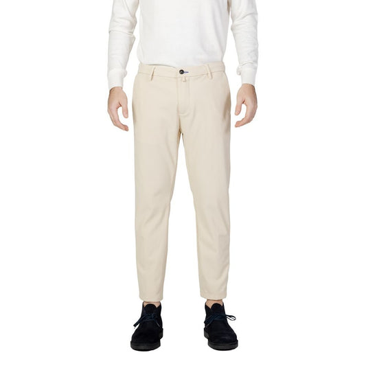 Borghese Beige Nylon Pant – IT50 | L par Borghese | Disponible sur Sandy Store ByNet