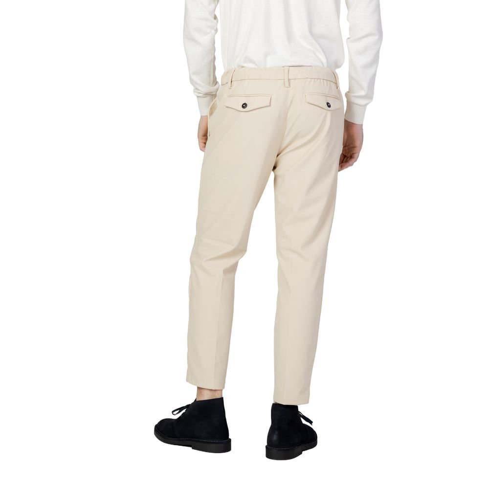Borghese Beige Nylon Pant – IT50 | L par Borghese | Disponible sur Sandy Store ByNet