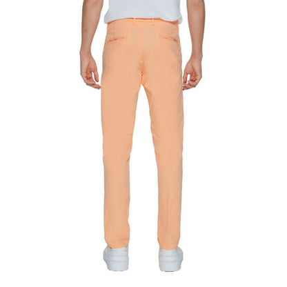 Borghese Orange Cotton Pant – IT50 | L par Borghese | Disponible sur Sandy Store ByNet