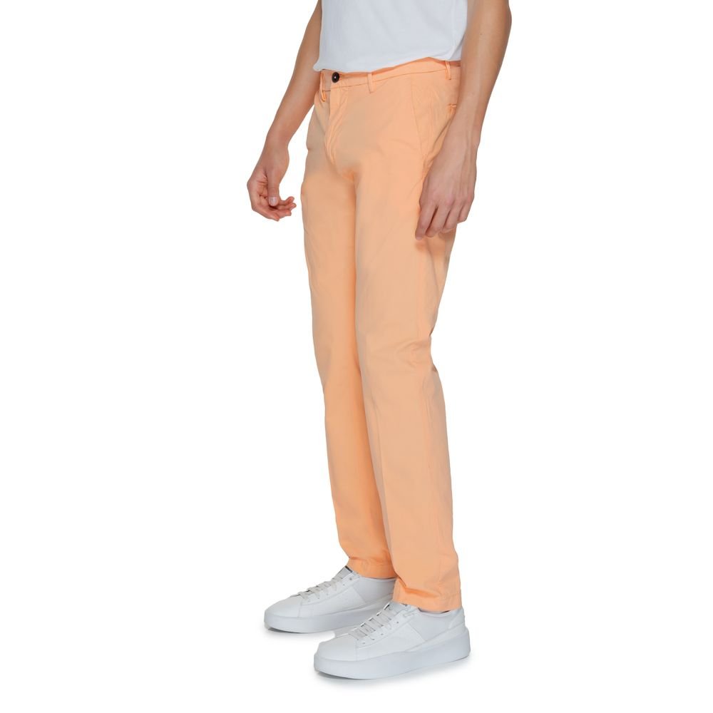 Borghese Orange Cotton Pant – IT50 | L par Borghese | Disponible sur Sandy Store ByNet