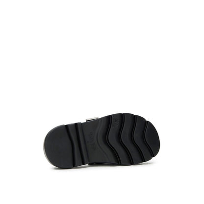 Bottega Veneta Black Cotton Slipper – EU43/US10 par Bottega Veneta | Disponible sur Sandy Store ByNet