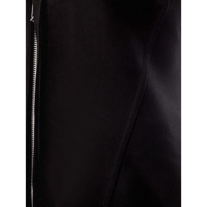 Bottega Veneta Elegant Black Viscose Dress Essentials - Sandy Store ByNet