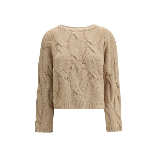 Bruno Manetti Cashmere Sweater – IT46|XL par Bruno Manetti | Disponible sur Sandy Store ByNet