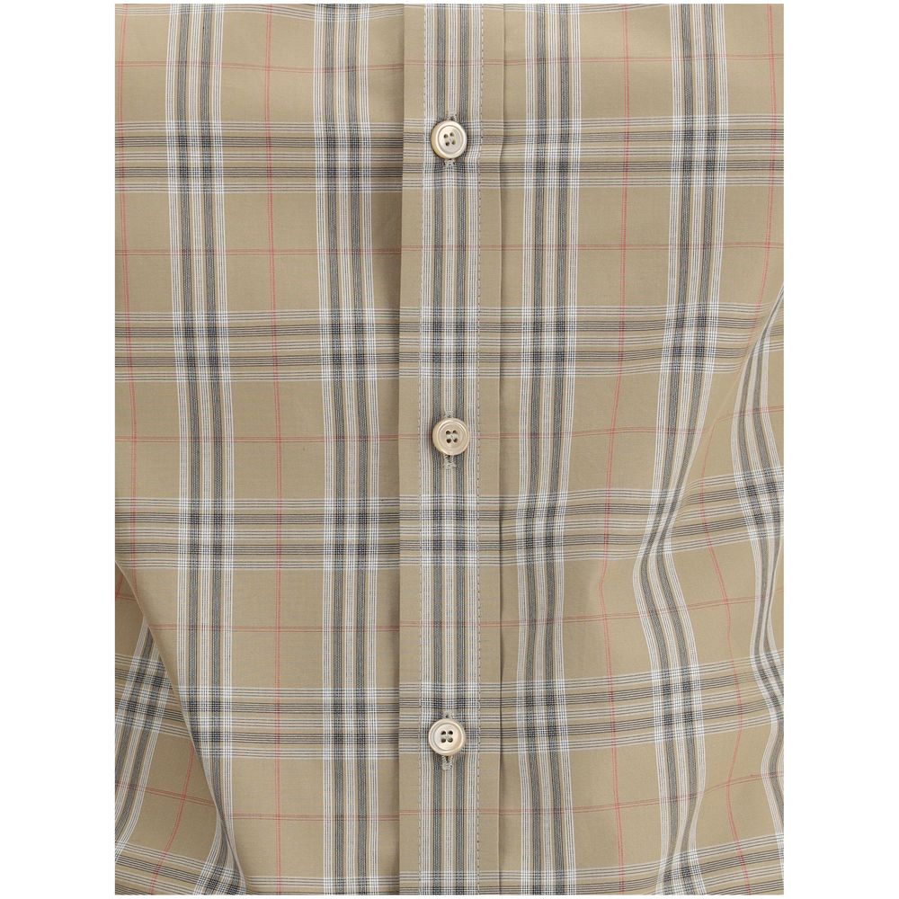 Burberry Archive Check Shirt - Sandy Store ByNet